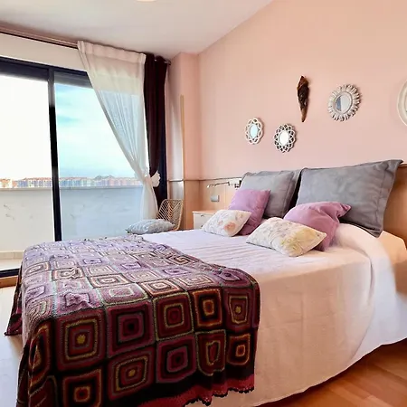 La Caracola Appartement