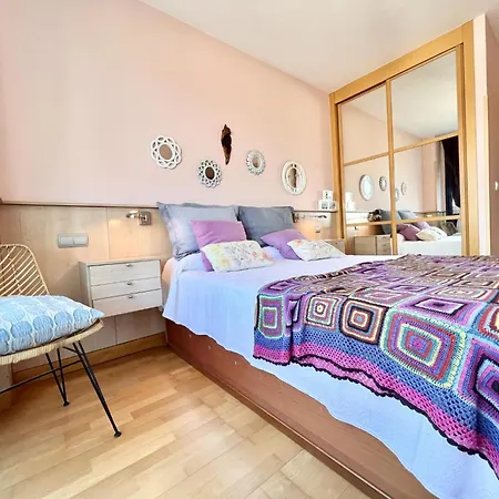 La Caracola Appartement