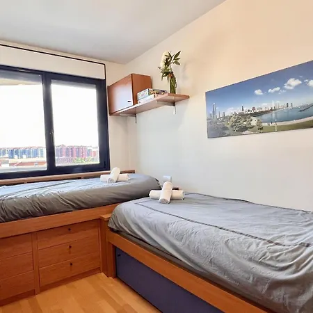 Apartment La Caracola