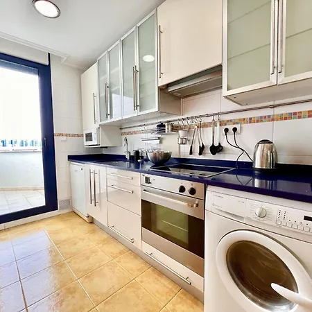 Apartment La Caracola