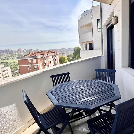 La Caracola Apartment Santander